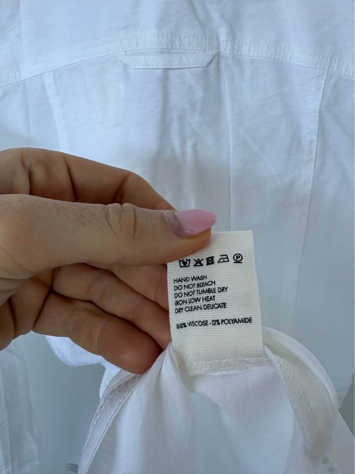 Jacquemus Shirt - size 38 (10) BNWT