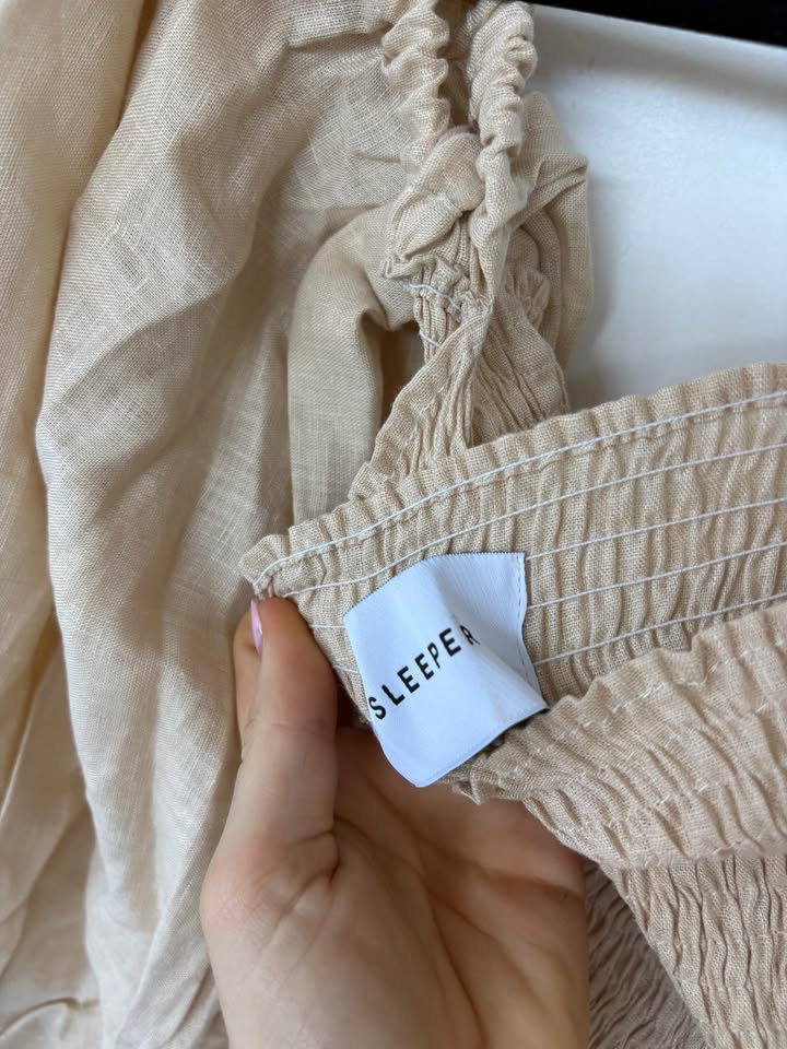 Sleeper Dress - size small