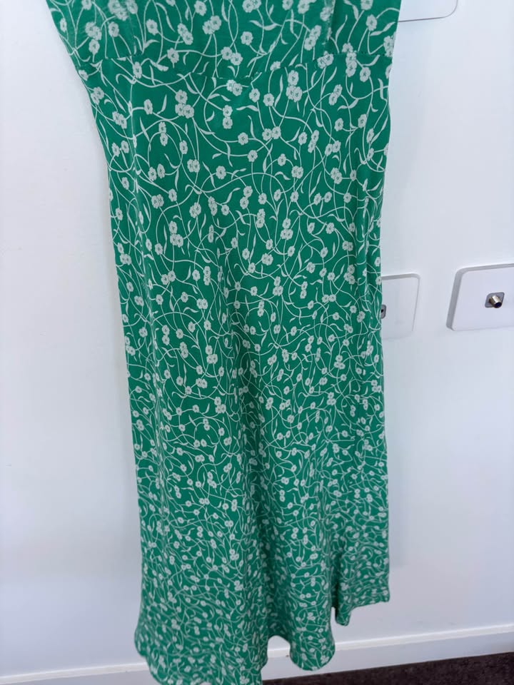 Realisation Par Silk Dress - size XS