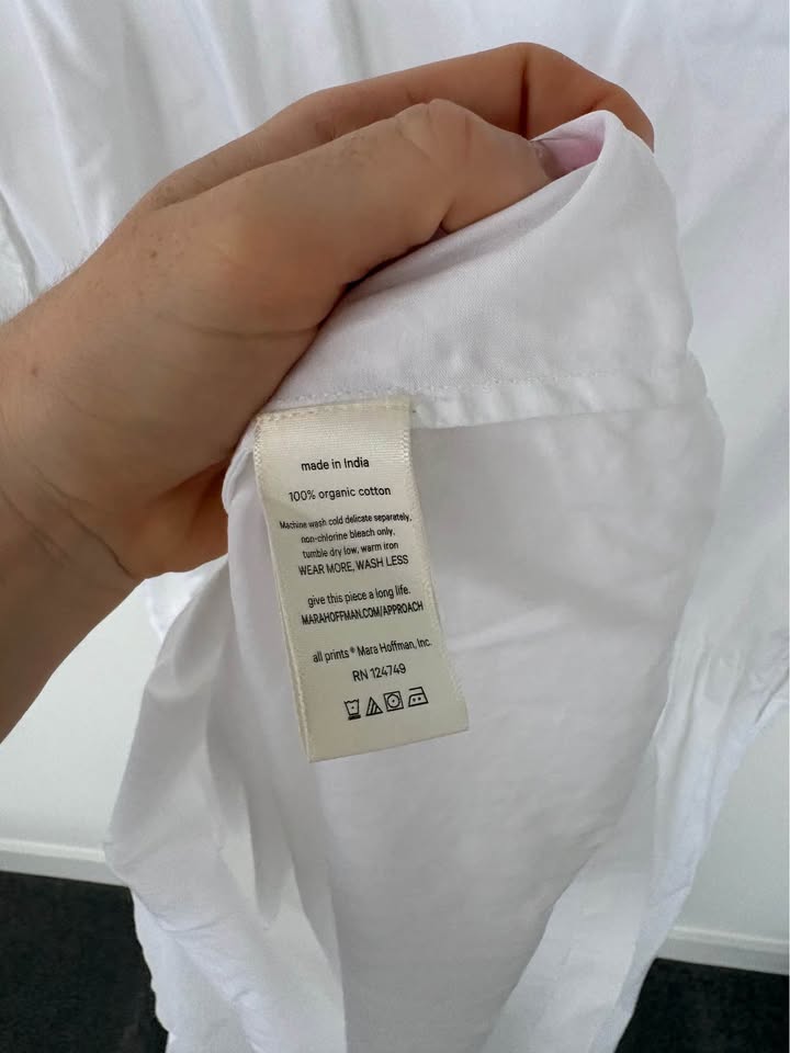 Mara Hoffman Dress - size medium