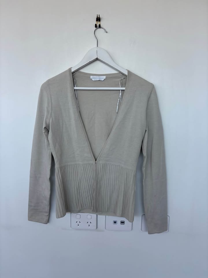Hugo Boss Merino Wool Top - size small