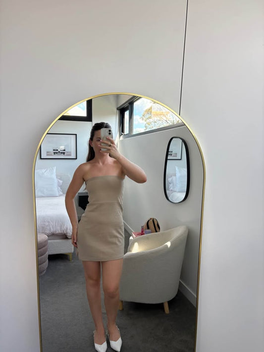 Djerf Mini Dress - size small