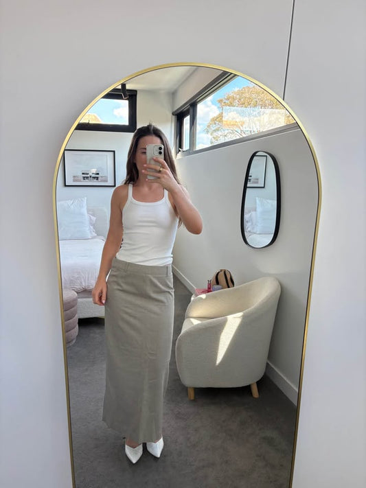 The Frankie Shop Skirt - size small BNWT