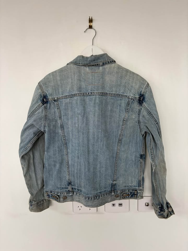 Levi Denim Jacket - size small