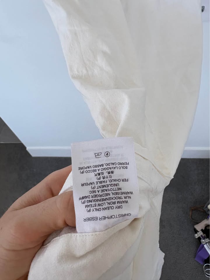 Christopher Esber Maxi Dress - size 8