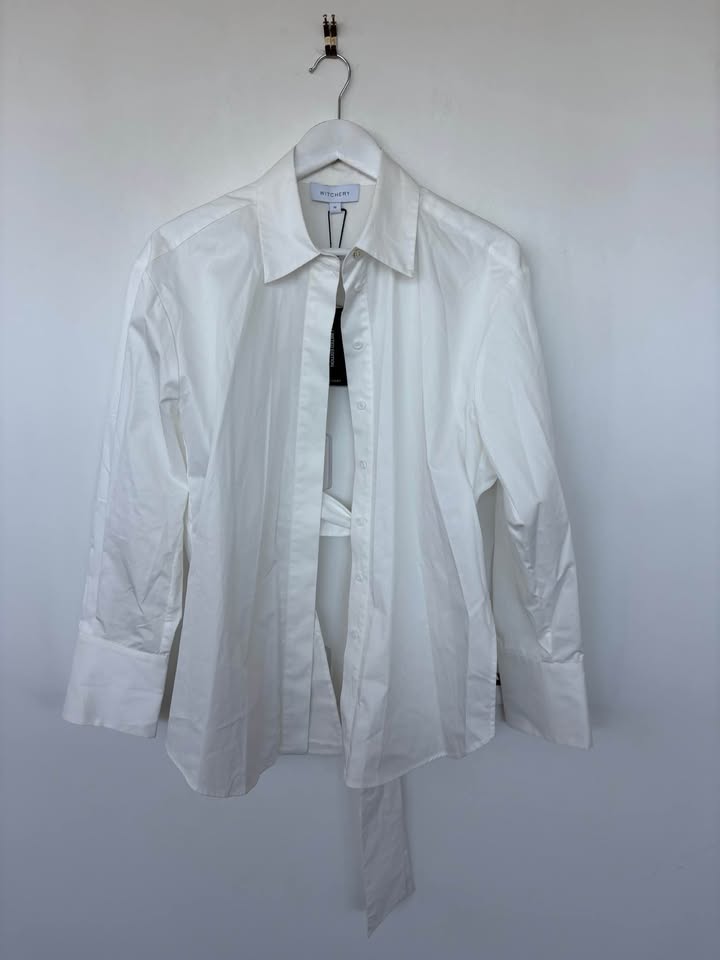 Witchery Shirt - size 10 BNWT