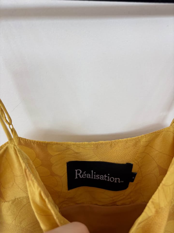 Realisation Par Mini Dress - size small
