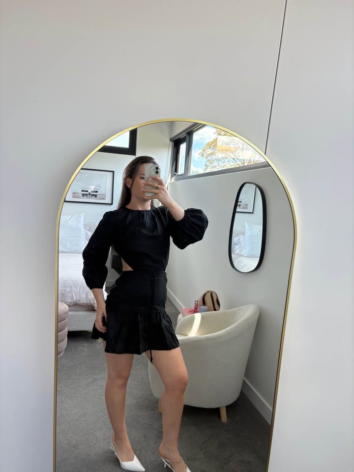 Bec + Bridge Mini Dress - size 8 BNWT