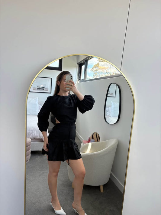Bec + Bridge Mini Dress - size 8 BNWT