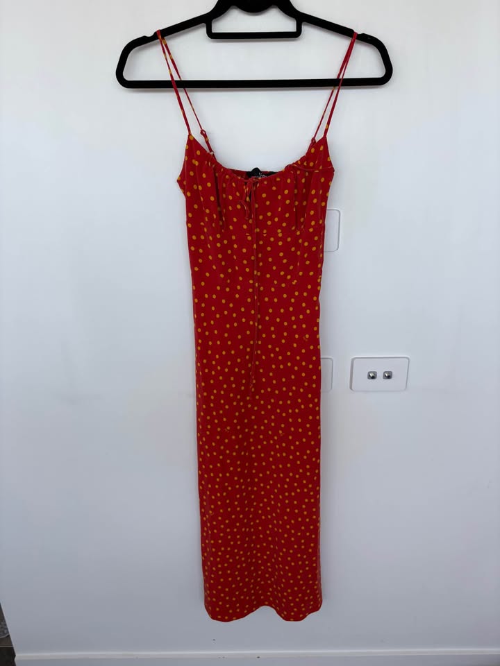 Realisation Silk Dress - size XS