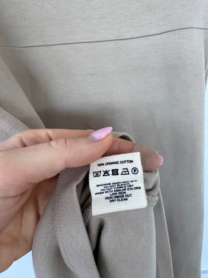 Djerf Mini Dress - size small