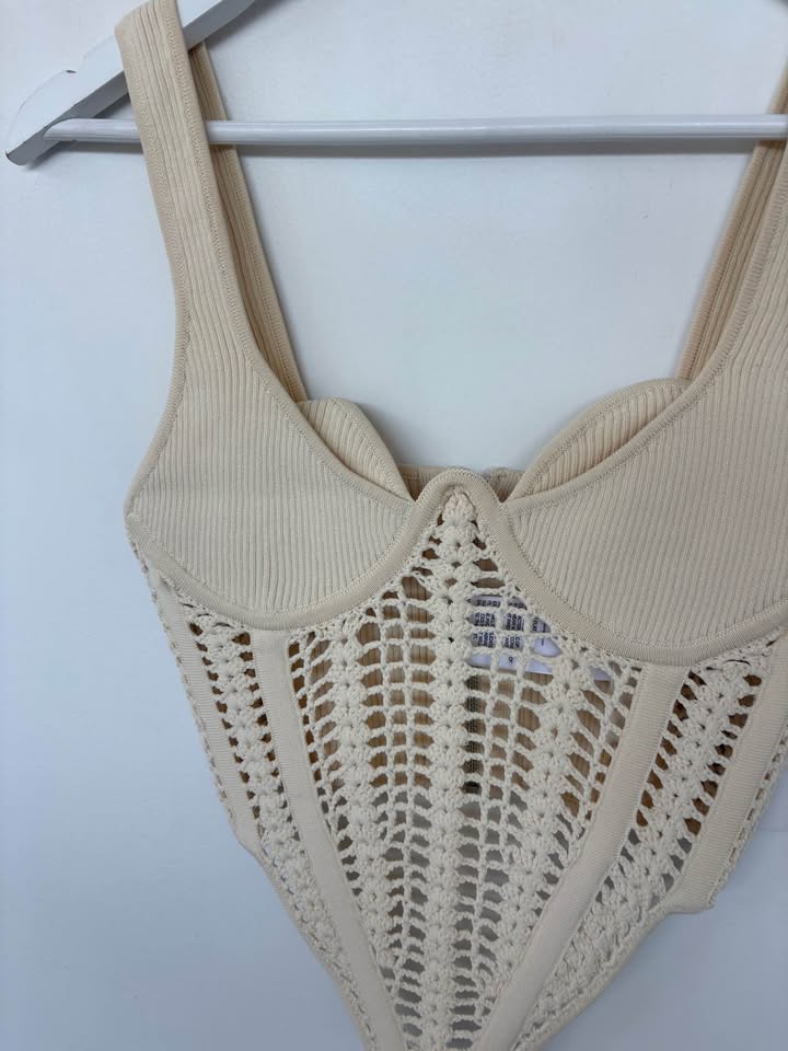 Dion Lee Corset - size medium
