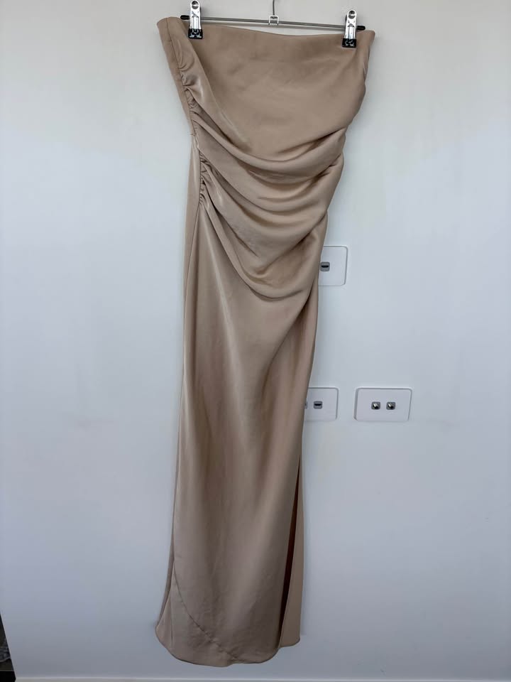 Bec + Bridge Maxi dress - size 8
