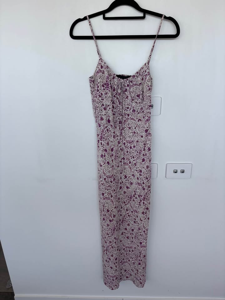 Realisation Par Silk Dress - size XS