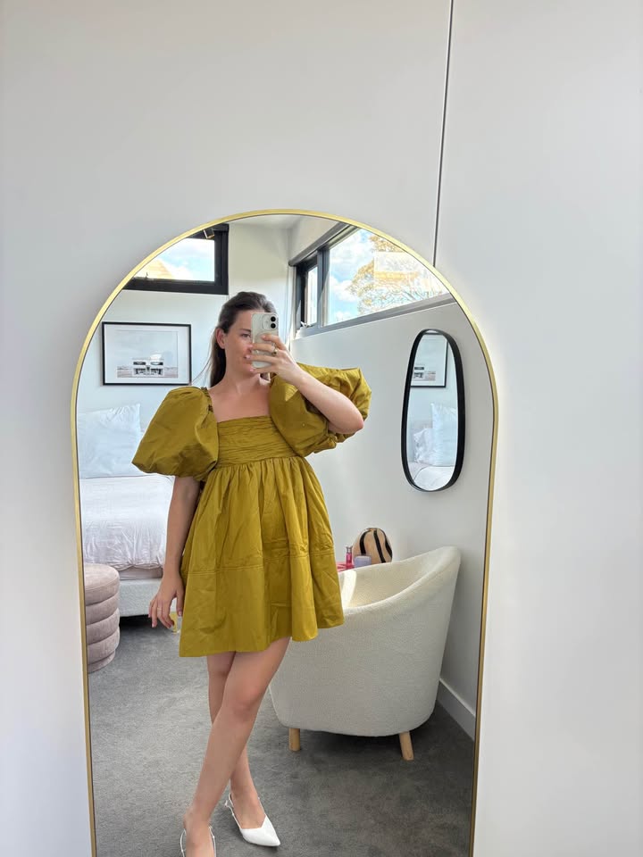 Aje Mini Dress - size 8 BNWT