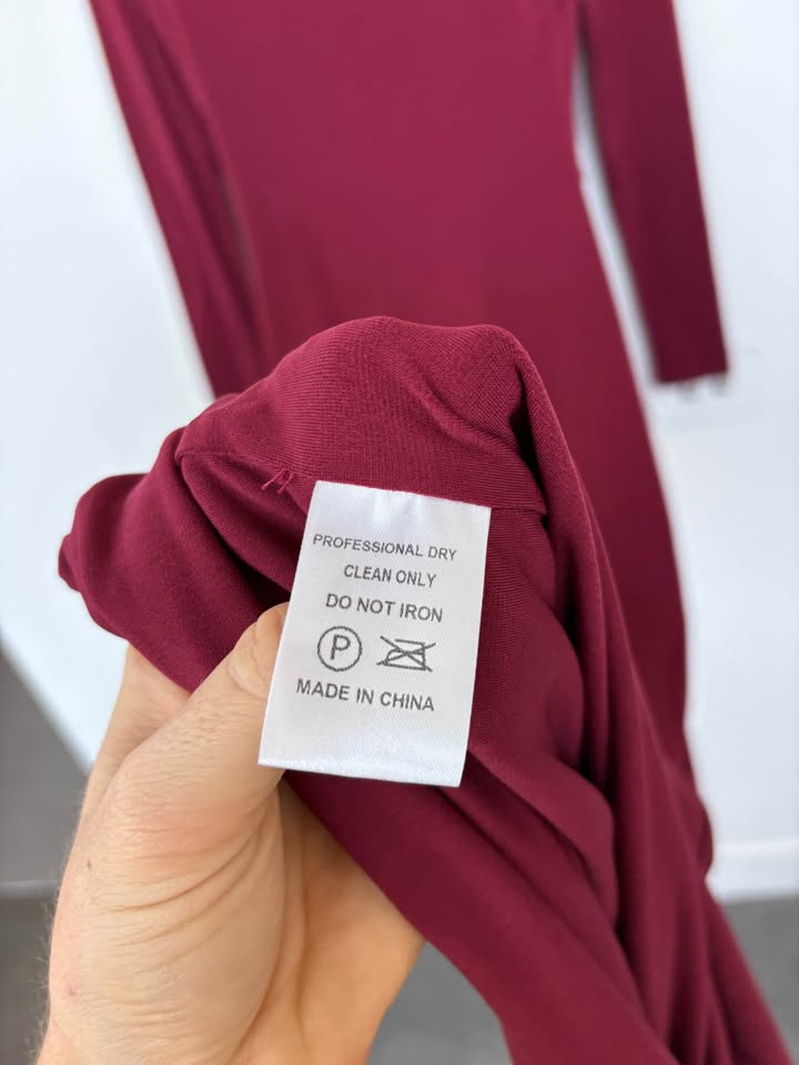Bianca and Bridget Maxi Dress - size 6