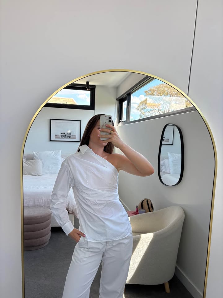 Max Mara Blouse - size 6