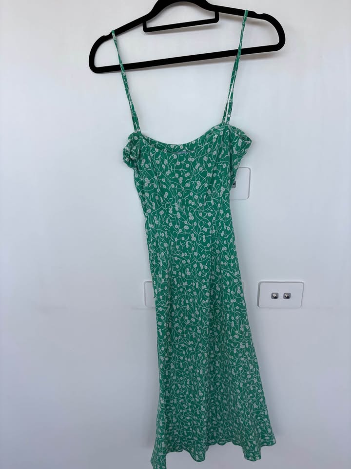 Realisation Par Silk Dress - size XS