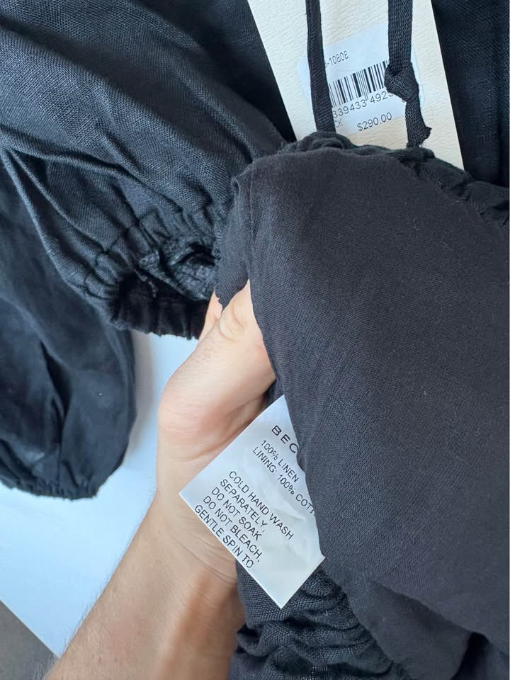 Bec + Bridge Mini Dress - size 8 BNWT