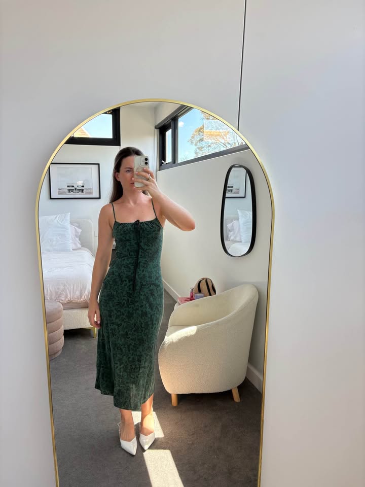 Realisation Par Silk Dress - size XS