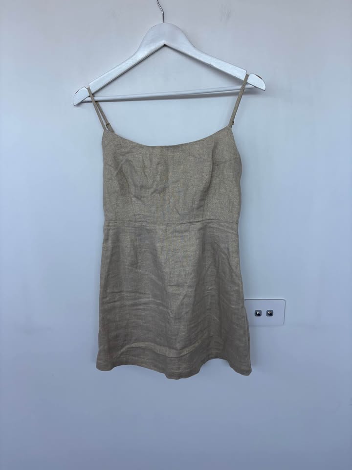 Posse Mini Dress - size small