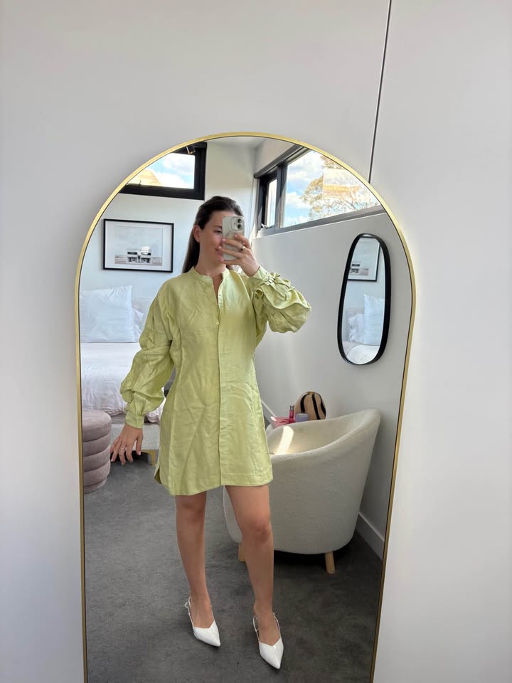 Bondi Born Mini Dress - size large BNWT