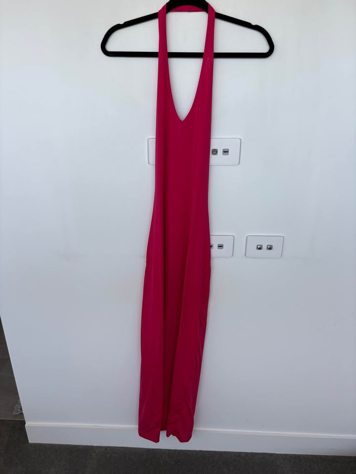 Kookai Maxi Dress - size 6
