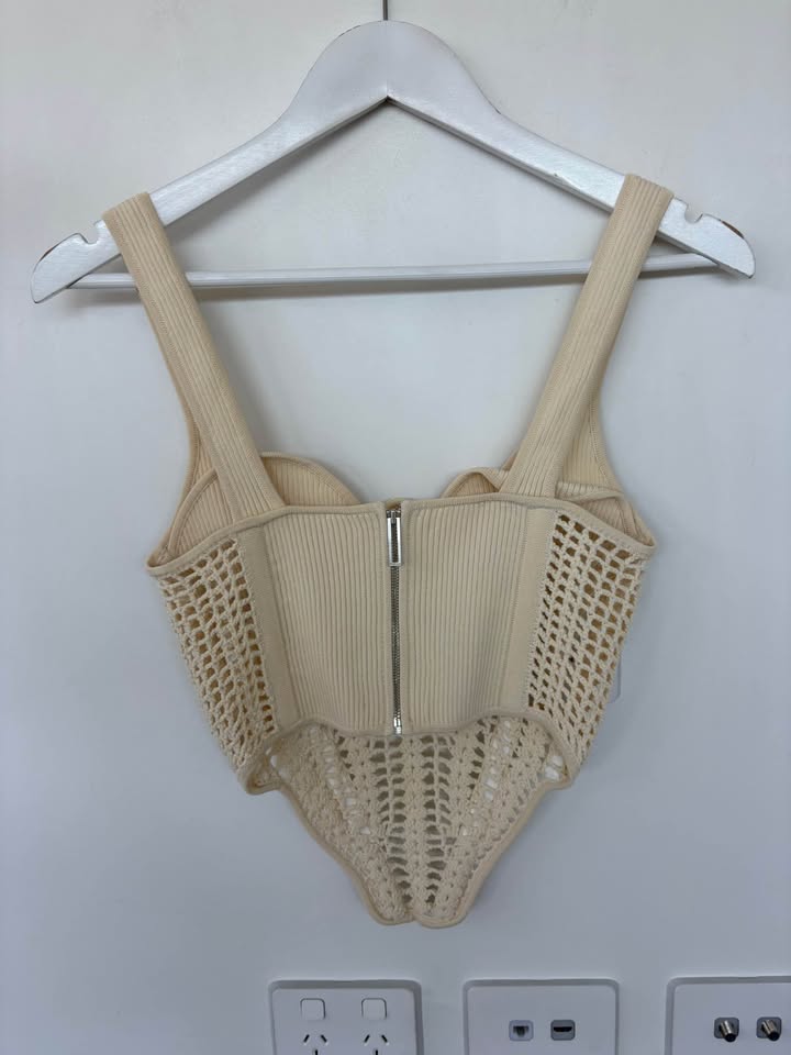 Dion Lee Corset - size medium