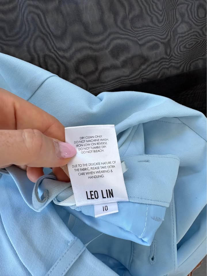 Leo Lin Pant - size 10