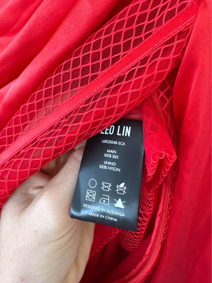 Leo Lin Dress - size 8