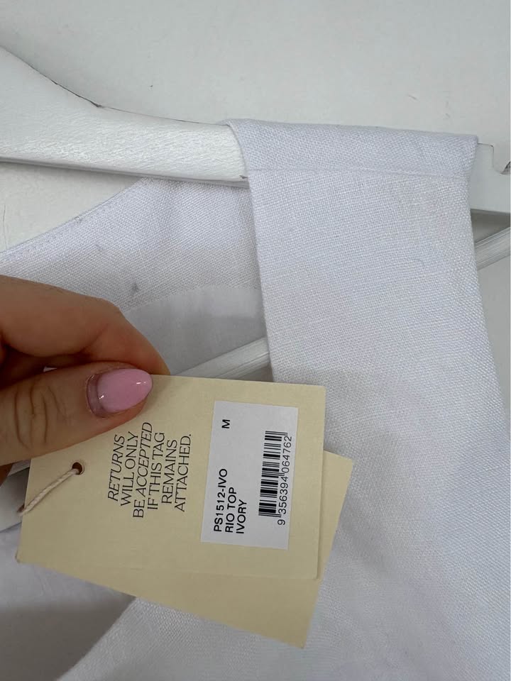 Posse Top - size medium BNWT