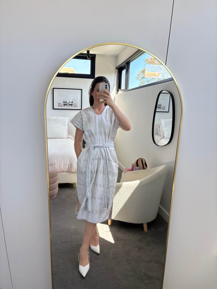 Pippa Holt Kaftan - one size