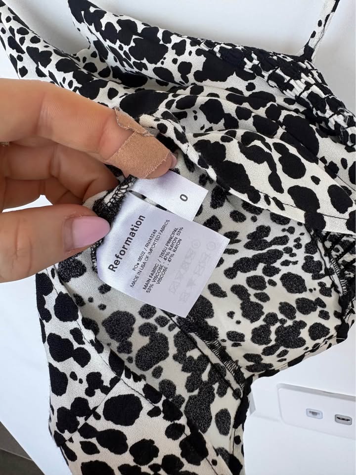 Reformation Too - size 0