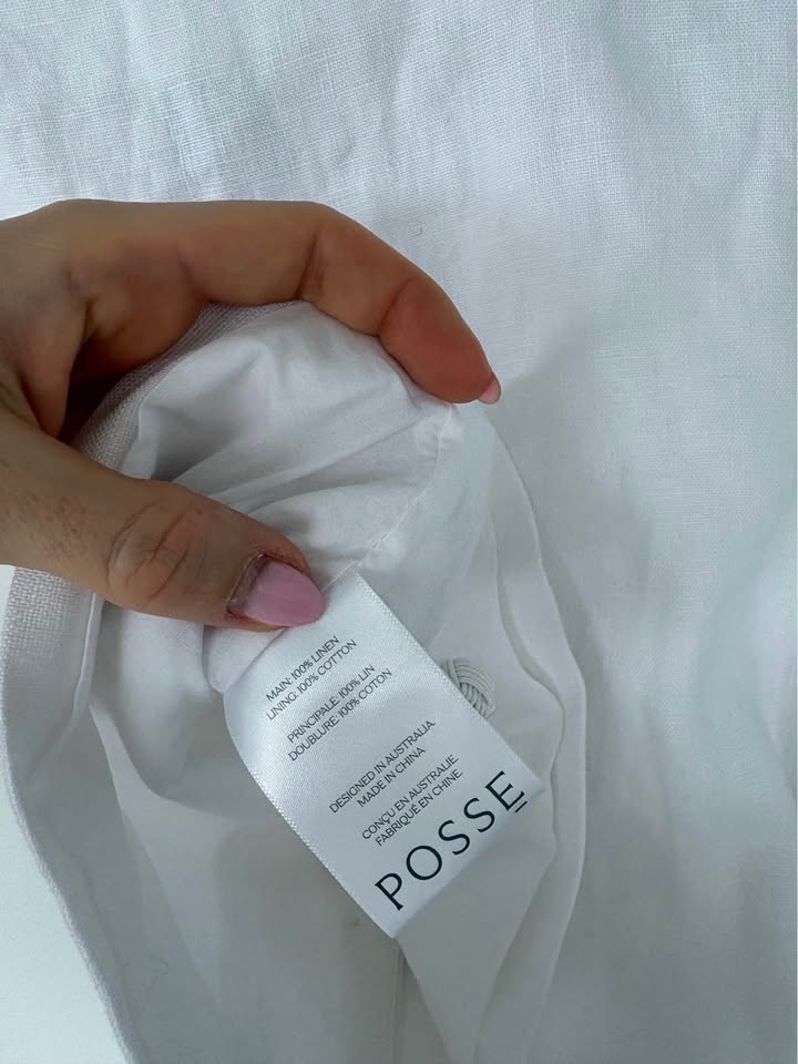 Posse Top - size medium BNWT