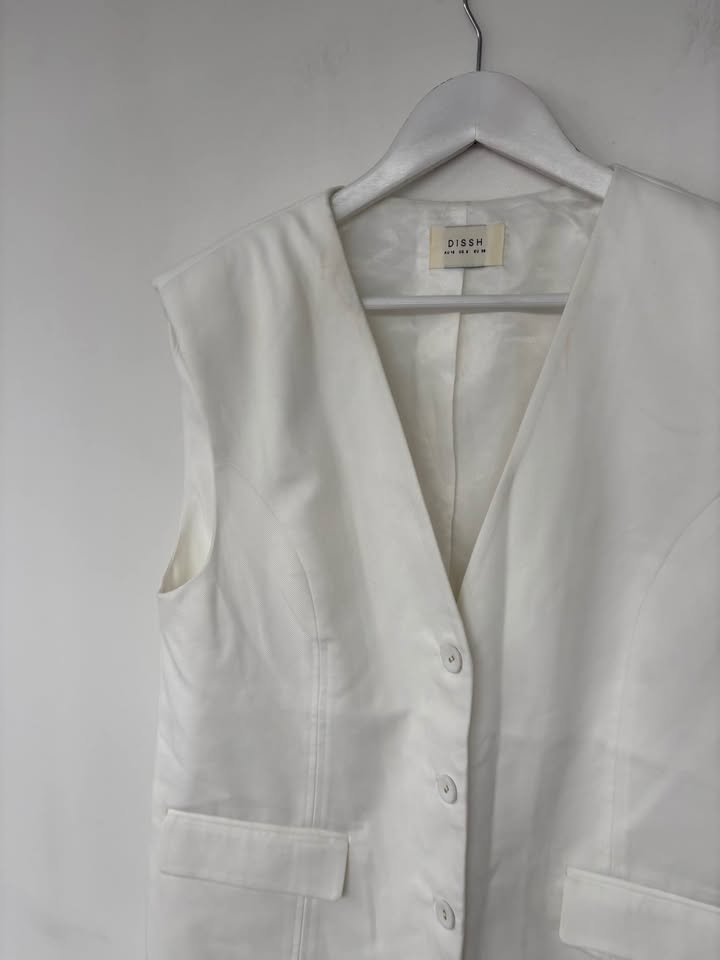 Dissh Vest - size 10