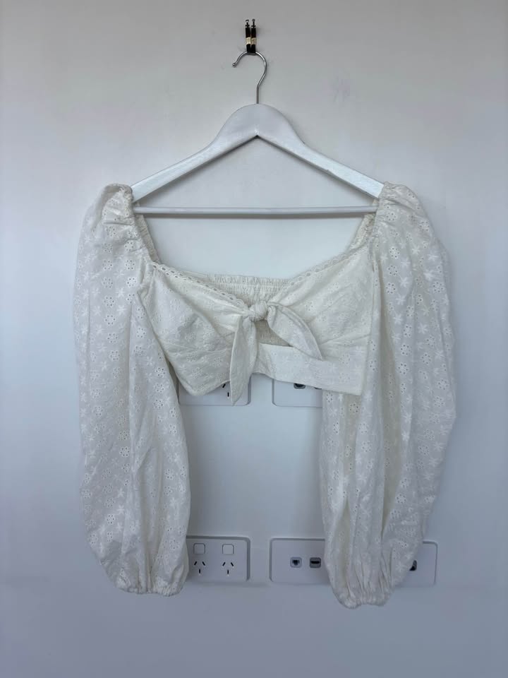 Alice McCall Blouse - size 8