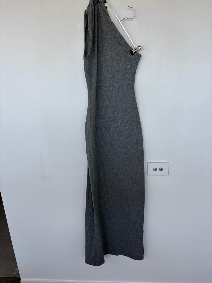 Charcoal Dress - size 6