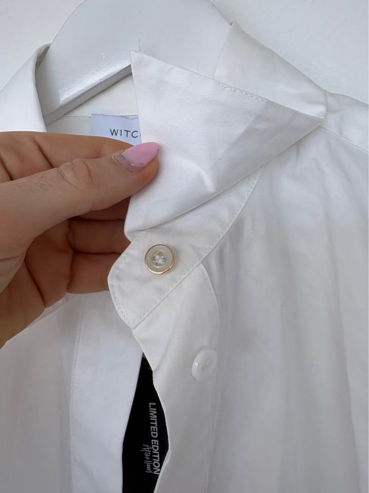 Witchery Shirt - size 10 BNWT