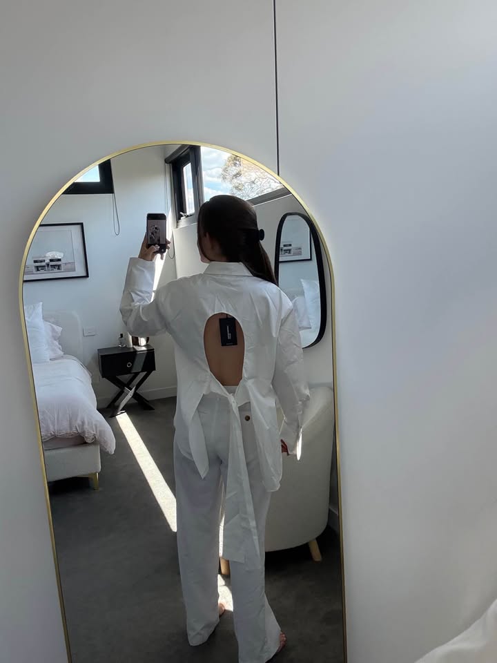 Witchery Shirt - size 10 BNWT