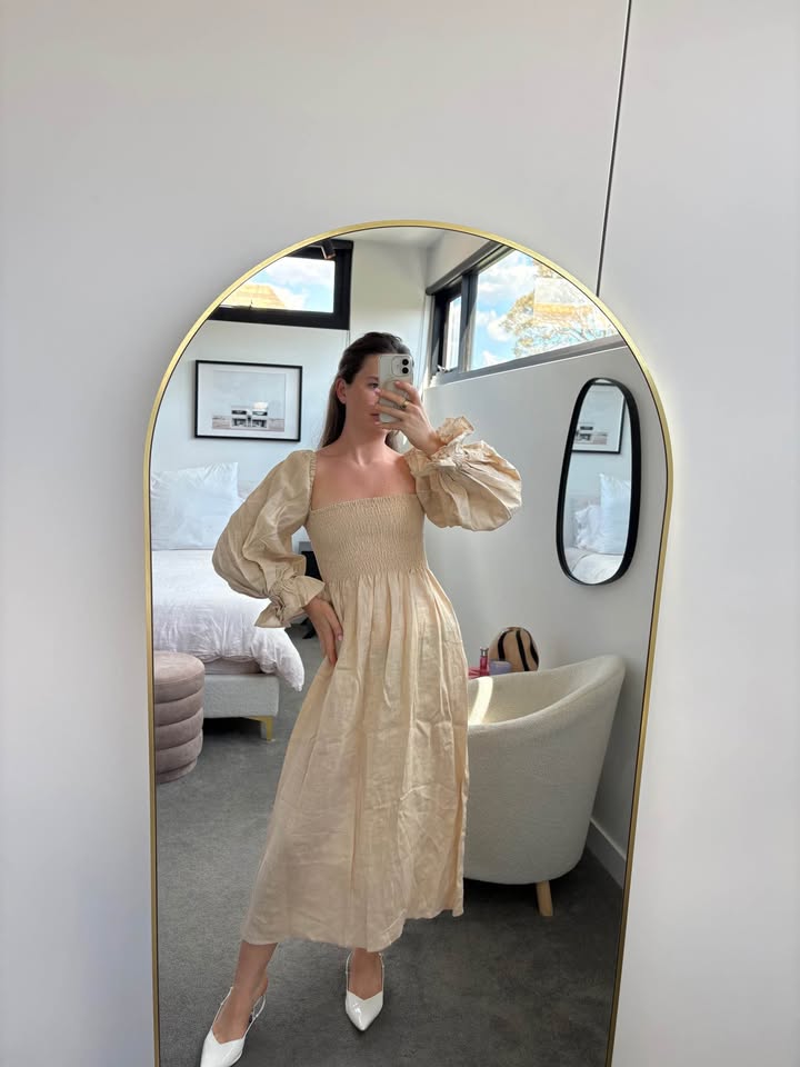 Sleeper Dress - size small