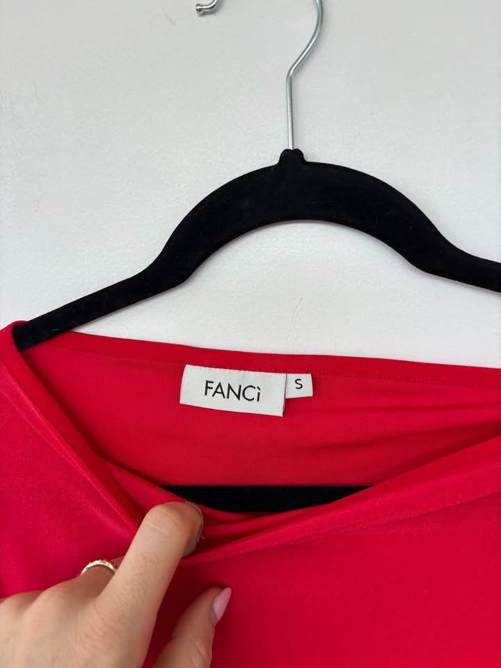 Fanci Dress - size small