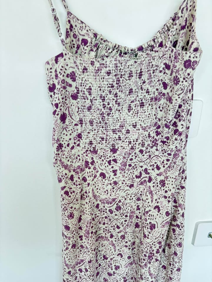 Realisation Par Silk Dress - size XS