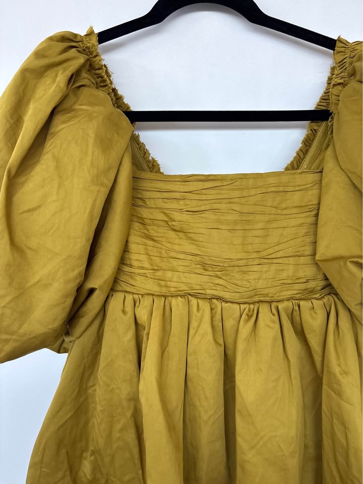 Aje Mini Dress - size 8 BNWT
