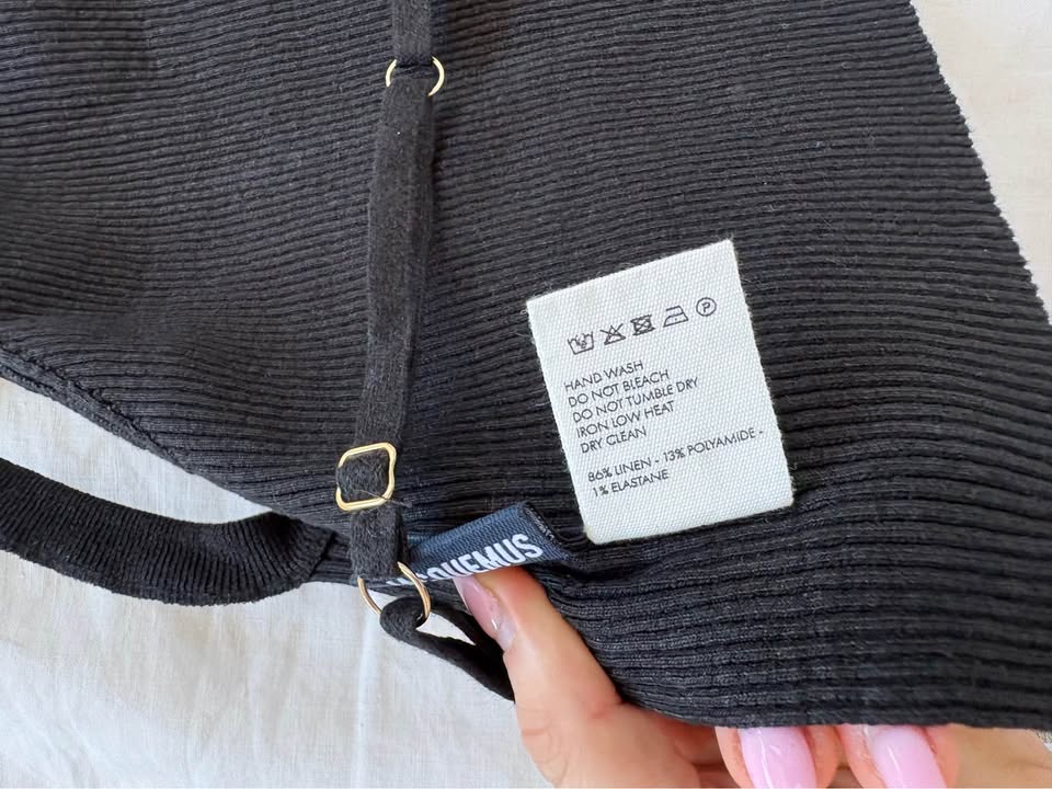 Jacquemus Top - size 36 (8)
