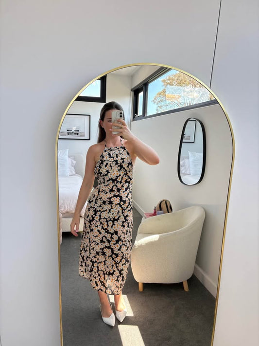 Realisation Silk Dress - size small