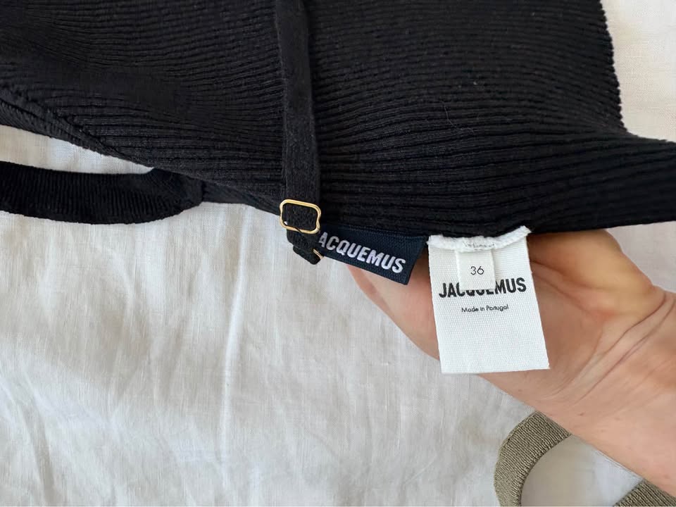 Jacquemus Top - size 36 (8)