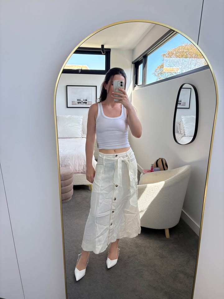 Kasha Skirt - size large
