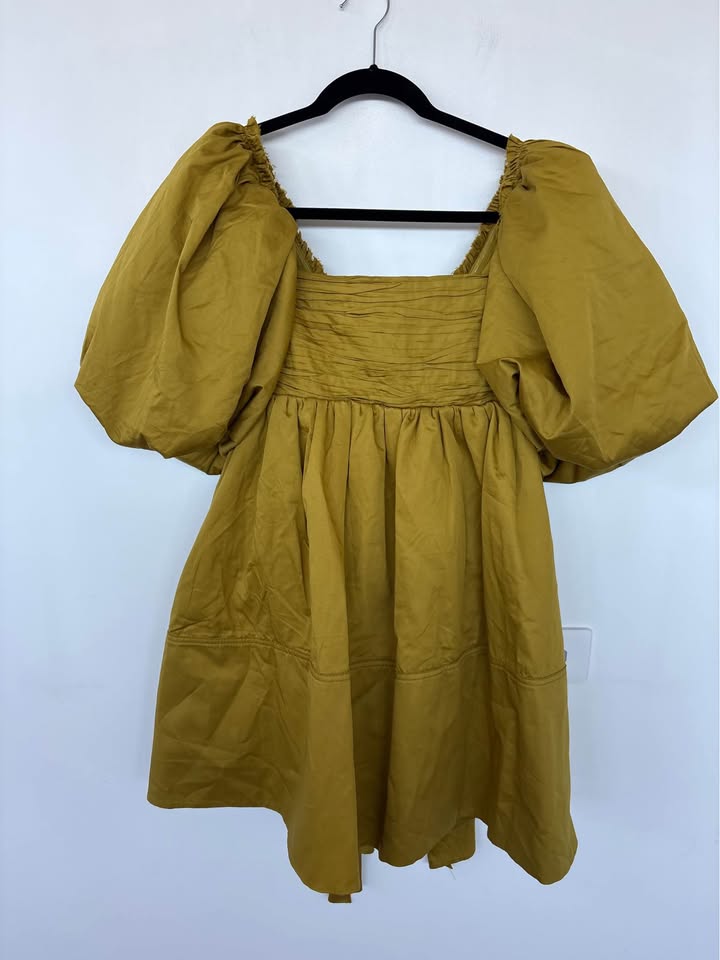 Aje Mini Dress - size 8 BNWT
