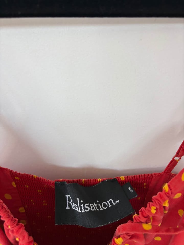 Realisation Silk Dress - size XS