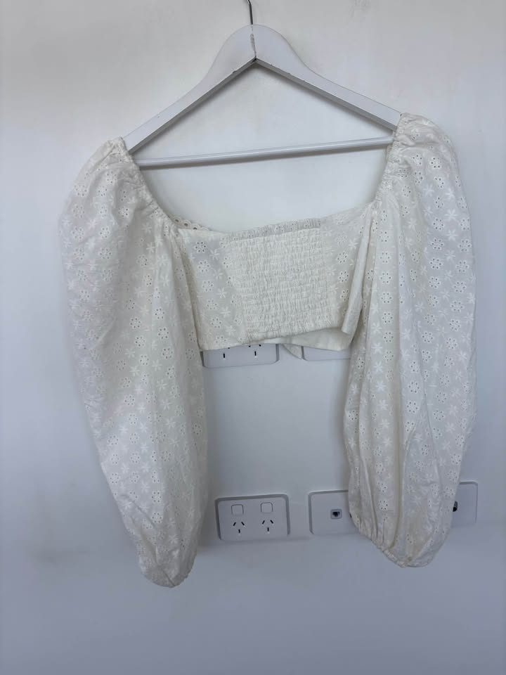 Alice McCall Blouse - size 8